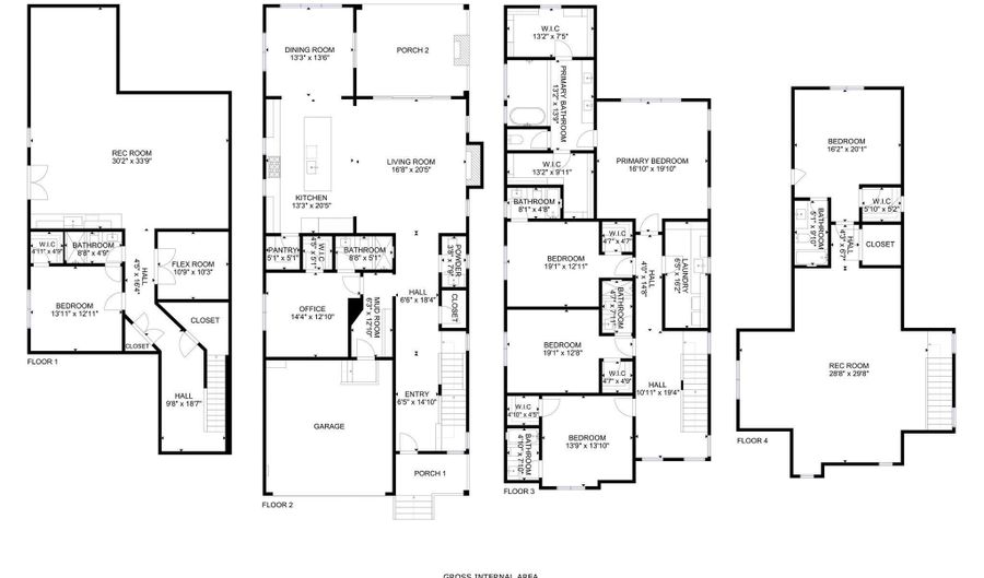 1905 N TAYLOR St, Arlington, VA 22207 - 7 Beds, 8 Bath