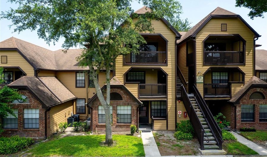 420 FORESTWAY Cir 306, Altamonte Springs, FL 32701 - 1 Beds, 1 Bath