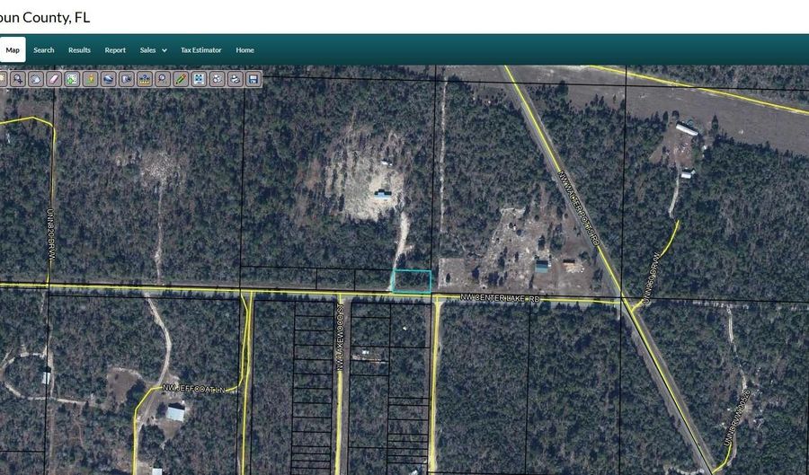 NW Lake Center Road, Altha, FL 32421 - 0 Beds, 0 Bath