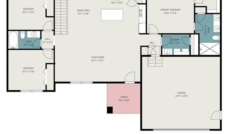 8309 Almont Rd, Almont, MI 48003 - 5 Beds, 3 Bath