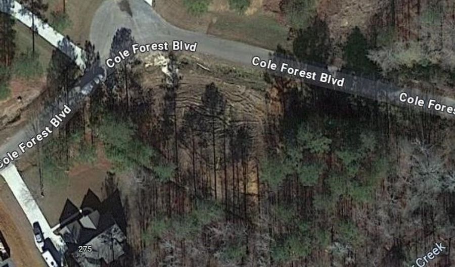 Lot 50 Cole Forest Blvd LOT 50, Barnesville, GA 30204 - 0 Beds, 0 Bath