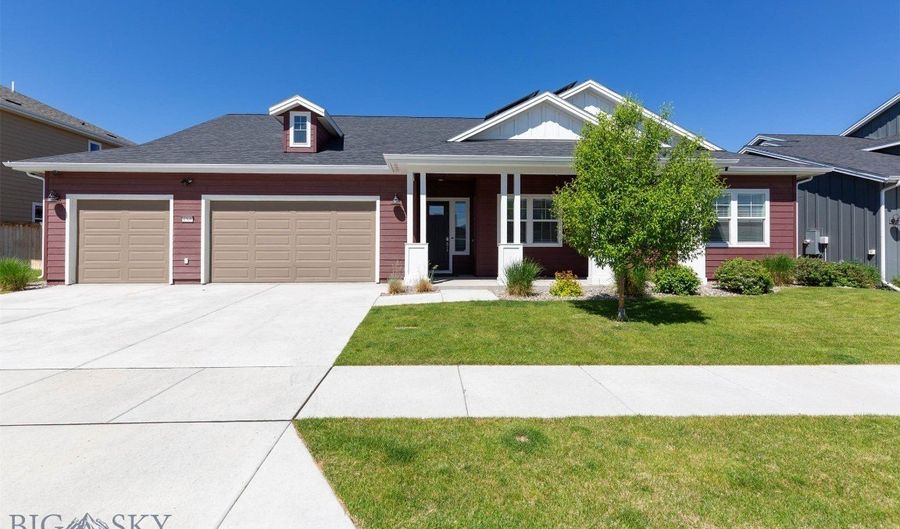 1705 Wyatt Earp Ct, Belgrade, MT 59714 - 4 Beds, 3 Bath