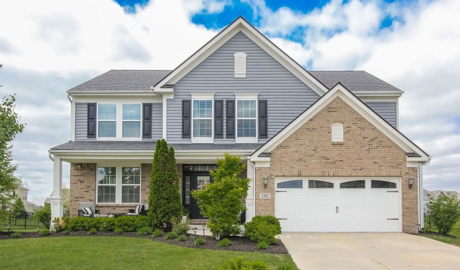 2382 Silver Rose Dr, Avon, IN 46123 - 5 Beds, 4 Bath