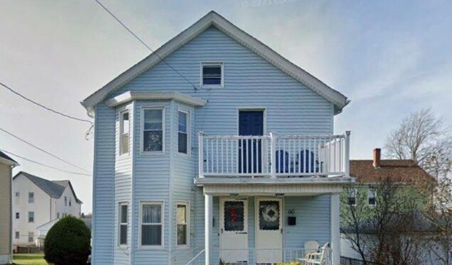 58 N Phillips St, East Providence, RI 02914 - 2 Beds, 1 Bath