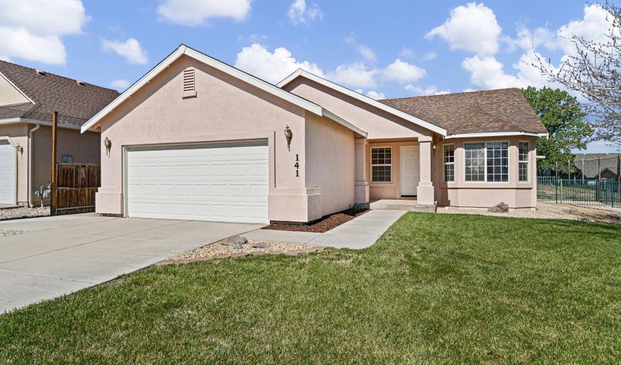141 Desert Lakes Dr, Fernley, NV 89408 - 3 Beds, 2 Bath