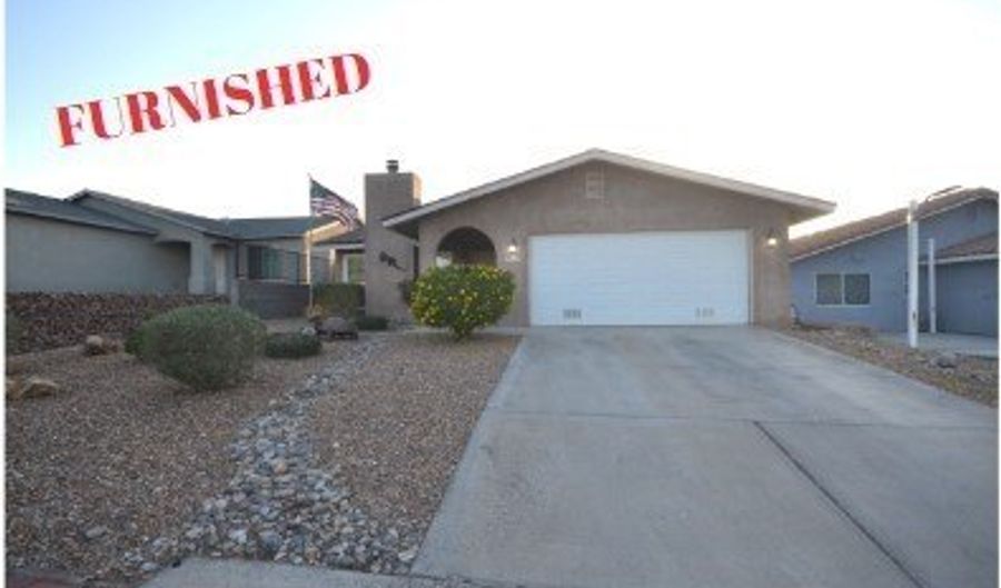 1389 Trane Rd, Bullhead City, AZ 86442 - 3 Beds, 2 Bath