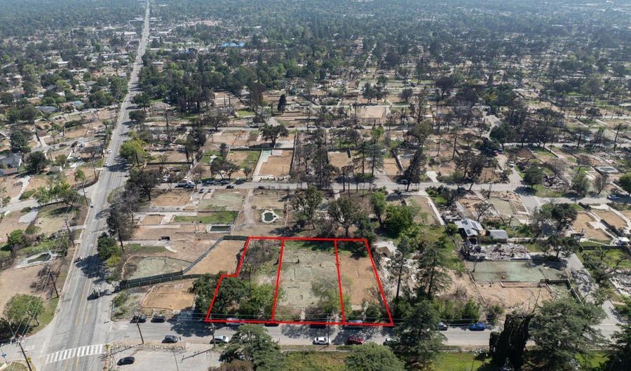 630 Concha St, Altadena, CA 91001 - 0 Beds, 0 Bath