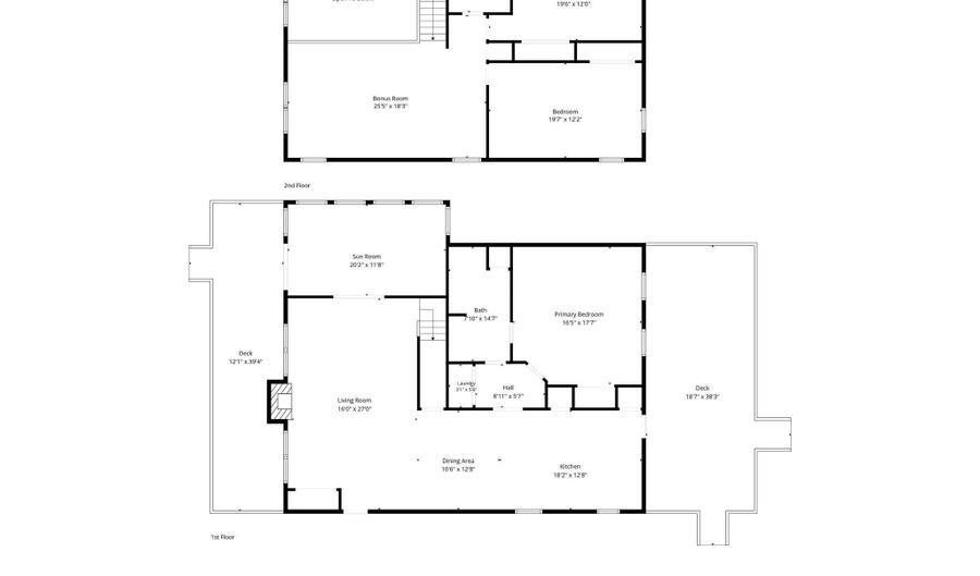 56 KIPLING Ln, Albrightsville, PA 18210 - 3 Beds, 2 Bath