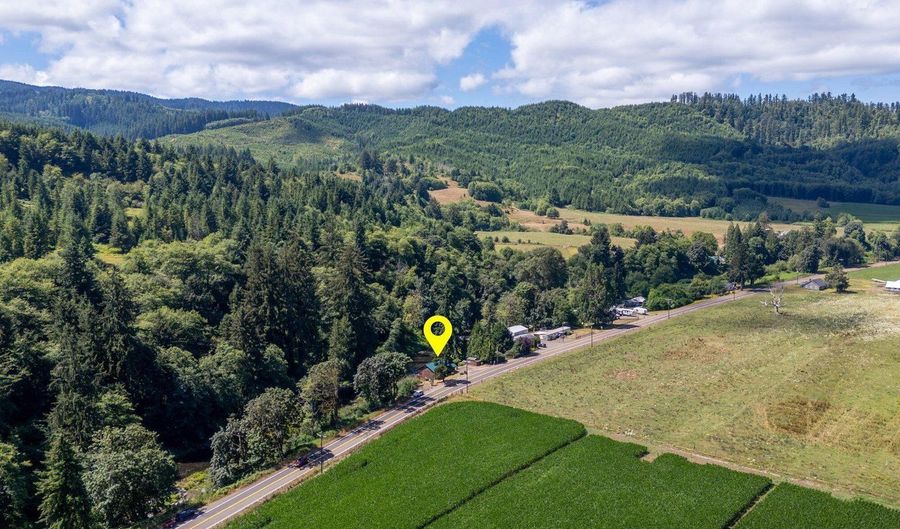 25555 BLAINE Rd, Beaver, OR 97108 - 3 Beds, 1 Bath