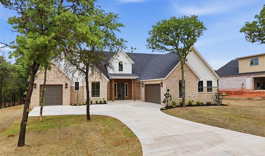 8040 Sacred Frst, Arcadia, OK 73007 - 3 Beds, 3 Bath