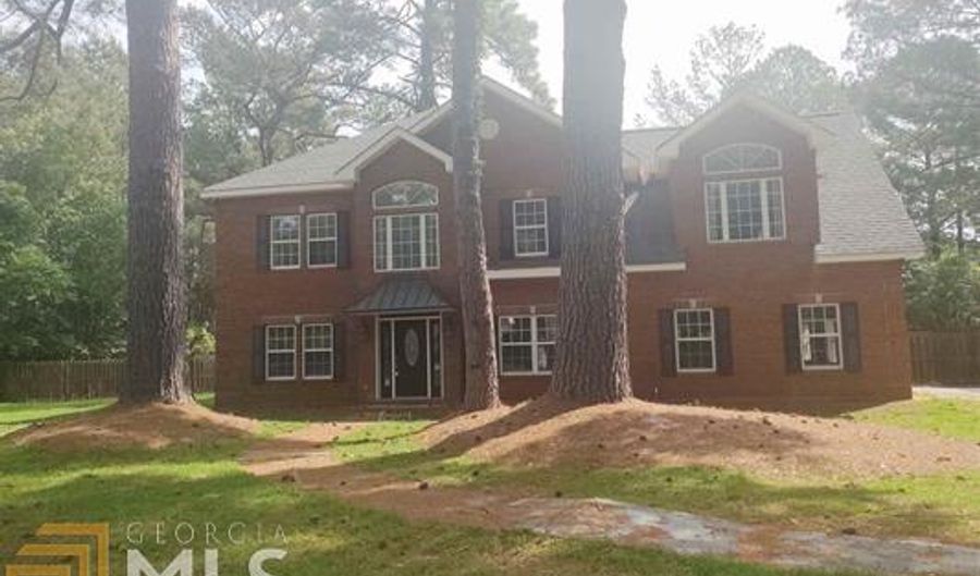 1604 Stanford Dr, Statesboro, GA 30461 - 4 Beds, 3 Bath