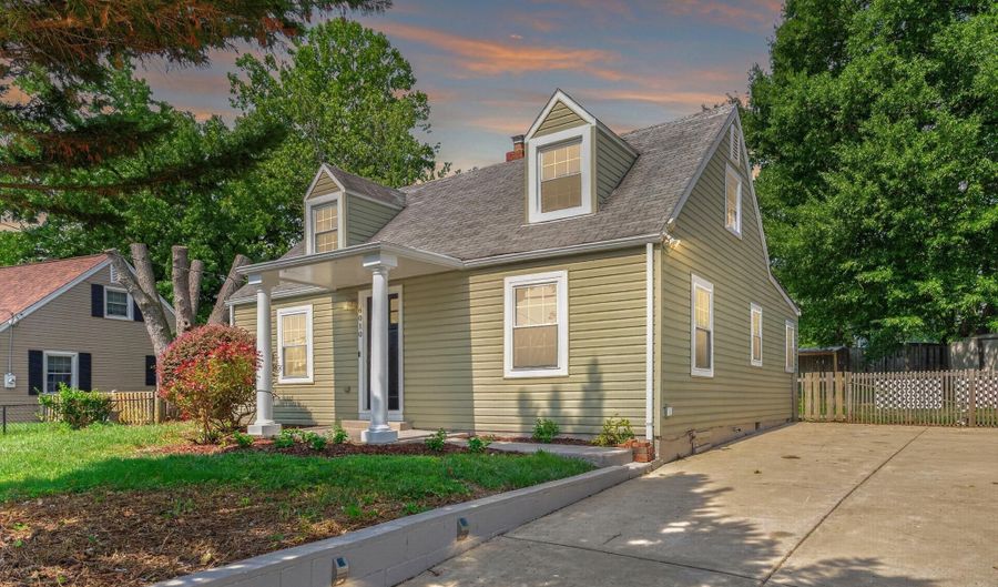 6010 BANGOR Dr, Alexandria, VA 22303 - 3 Beds, 1 Bath