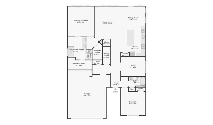 523 Arbor Ln, Copley, OH 44321 - 2 Beds, 2 Bath