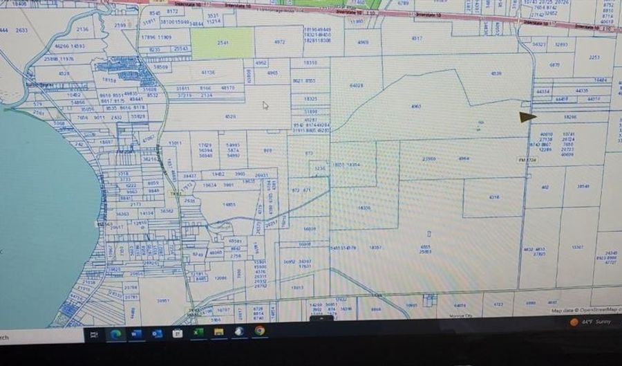 1265 S Fm 1724 Rd, Anahuac, TX 77514 - 0 Beds, 0 Bath