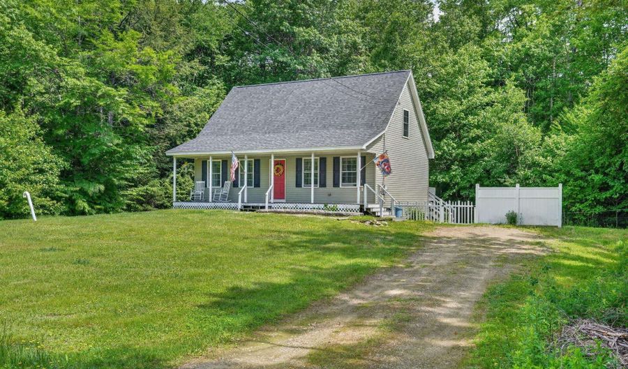 126 Rogers Rd, Barnstead, NH 03225 - 2 Beds, 1 Bath