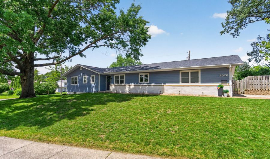 2526 Kellogg Ave, Ames, IA 50010 - 4 Beds, 2 Bath