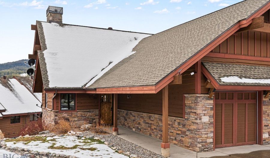 22 Heavy Runner Rd A, Big Sky, MT 59716 - 3 Beds, 3 Bath