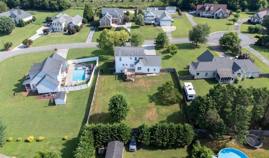 310 Hardwood Ridge Ln, Adairsville, GA 30103 - 4 Beds, 3 Bath