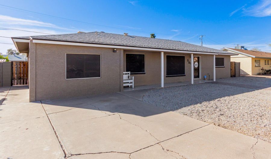 509 E MELROSE Dr, Casa Grande, AZ 85122 - 3 Beds, 2 Bath