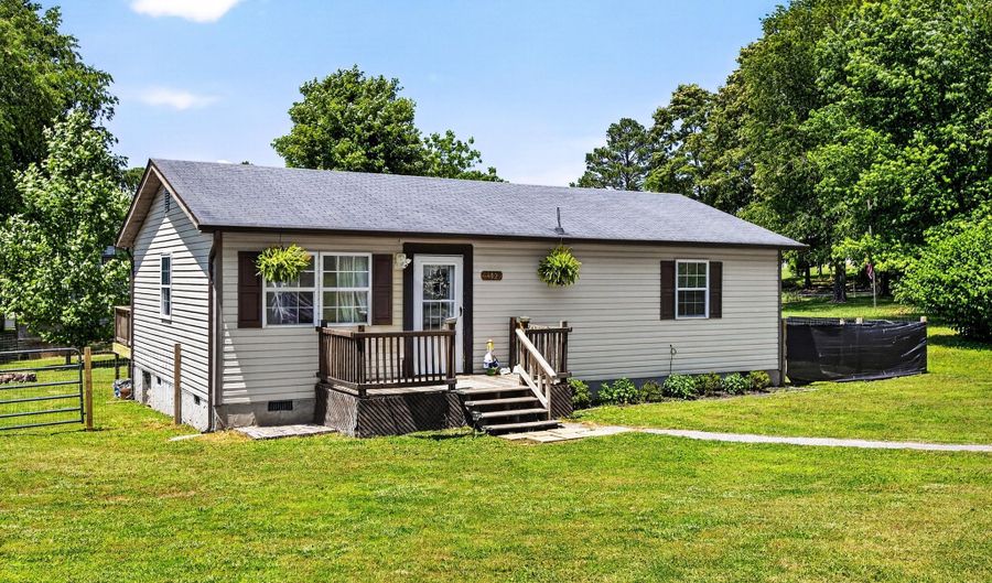 302 Rogers Ln, Birchwood, TN 37308 - 2 Beds, 1 Bath