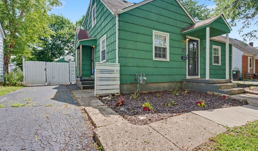 539 Blenheim Rd, Columbus, OH 43214 - 4 Beds, 2 Bath