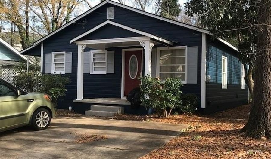 133 Virginia Ave, Athens, GA 30601 - 2 Beds, 1 Bath