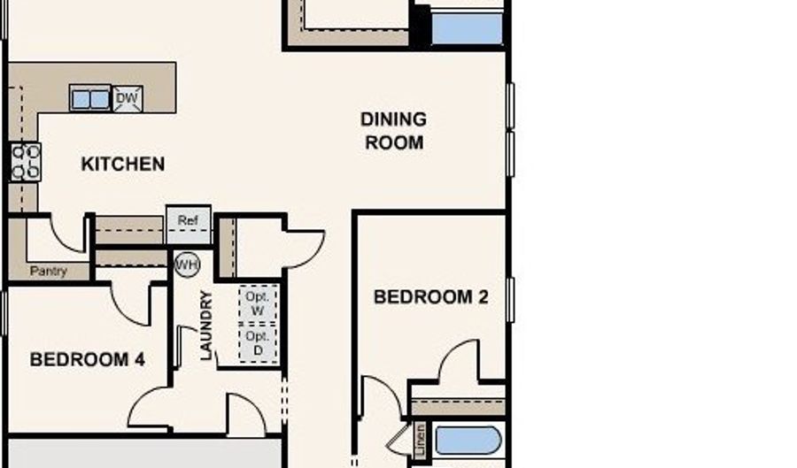 2527 Martin Pl, Bullhead City, AZ 86442 - 4 Beds, 2 Bath
