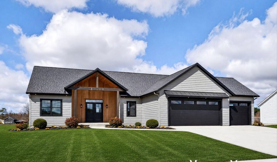 12479 Nora Ct, Allendale, MI 49401 - 3 Beds, 3 Bath