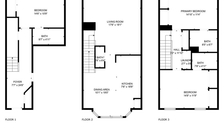 6949 BANCHORY Ct, Alexandria, VA 22315 - 3 Beds, 4 Bath