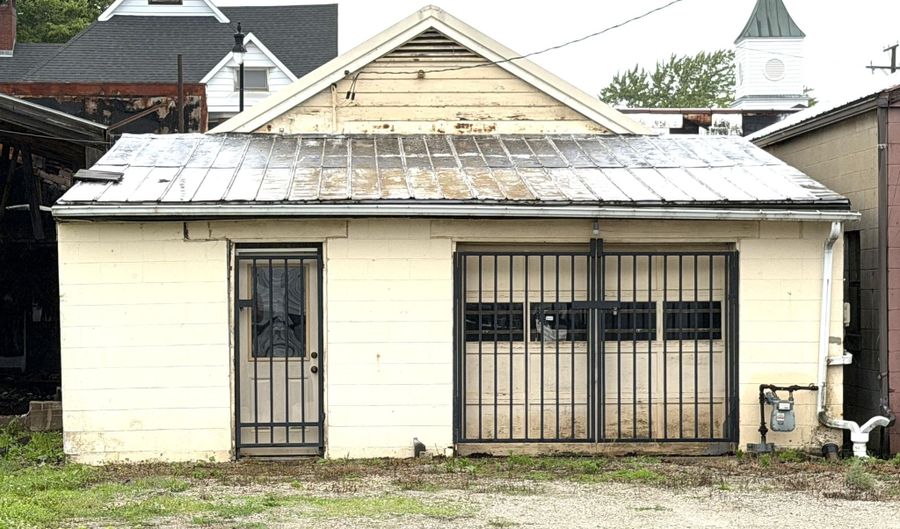 109 S Main St, Ansonia, OH 45303 - 0 Beds, 0 Bath