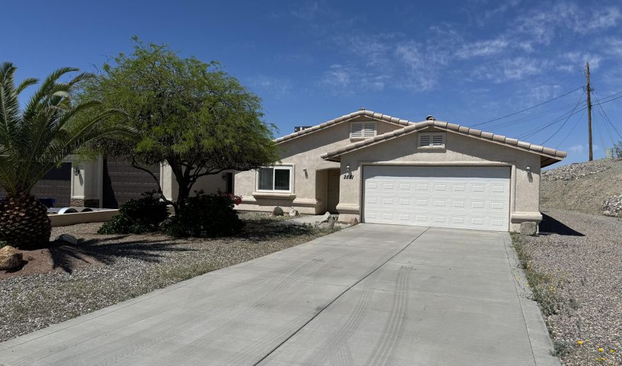 2881 Simitan Dr, Lake Havasu City, AZ 86404 - 3 Beds, 2 Bath