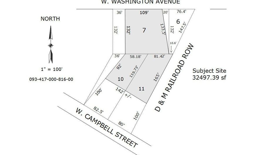 930 934 W Washington, Alpena, MI 49707 - 0 Beds, 0 Bath