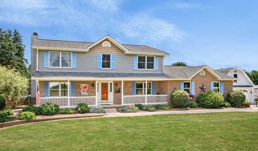 6130 Steamtown Rd, Ashley, OH 43003 - 3 Beds, 3 Bath
