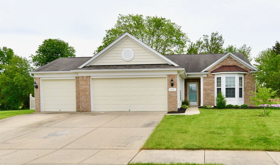 601 King Fisher Dr, Brownsburg, IN 46112 - 3 Beds, 2 Bath