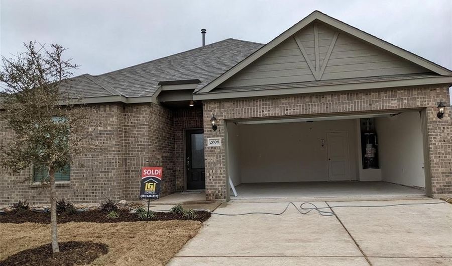 2008 Penaflor Dr, Anna, TX 75409 - 3 Beds, 2 Bath