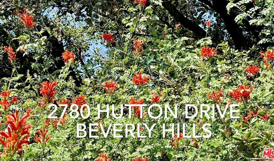 2780 Hutton Dr, Beverly Hills, CA 90210 - 4 Beds, 3 Bath