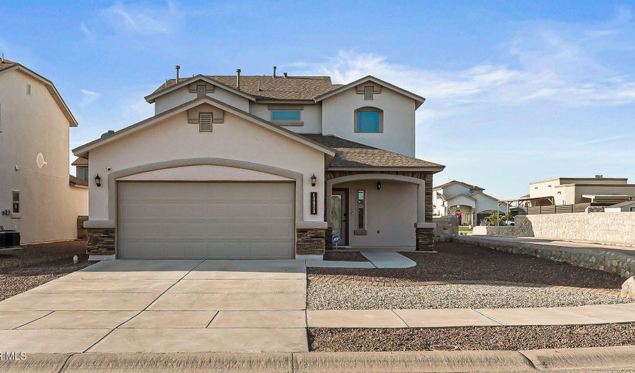 14933 Jerry Armstrong Ct, El Paso, TX 79938 - 3 Beds, 3 Bath