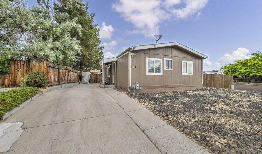 587 Jenni Ln, Carson City, NV 89706 - 3 Beds, 2 Bath
