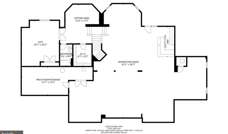 22391 CONSERVANCY Dr, Ashburn, VA 20148 - 7 Beds, 7 Bath