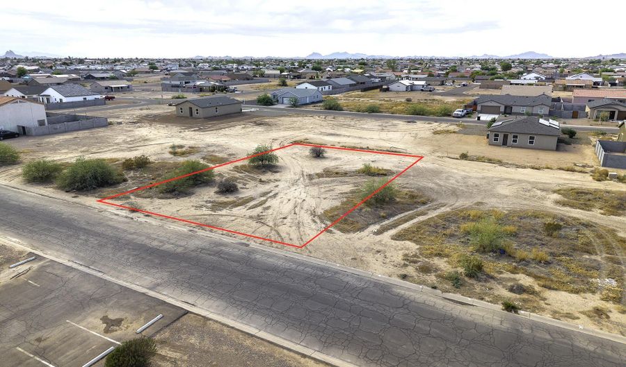 11071 W CAROUSEL Dr 872, Arizona City, AZ 85123 - 0 Beds, 0 Bath