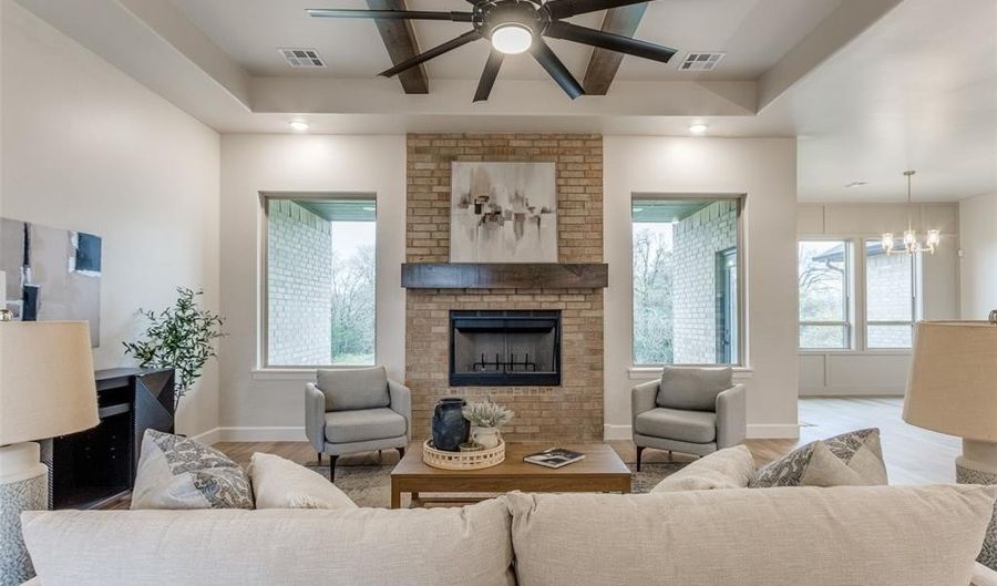 12875 Painted Sky, Arcadia, OK 73007 - 3 Beds, 3 Bath
