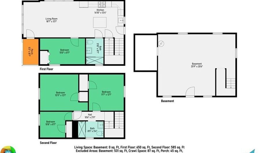51 Alto St, Cranston, RI 02920 - 4 Beds, 2 Bath