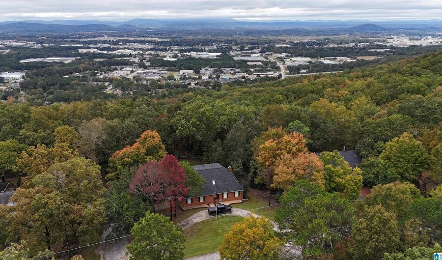 2202 HATHAWAY HEIGHTS Rd, Anniston, AL 36207 - 4 Beds, 4 Bath