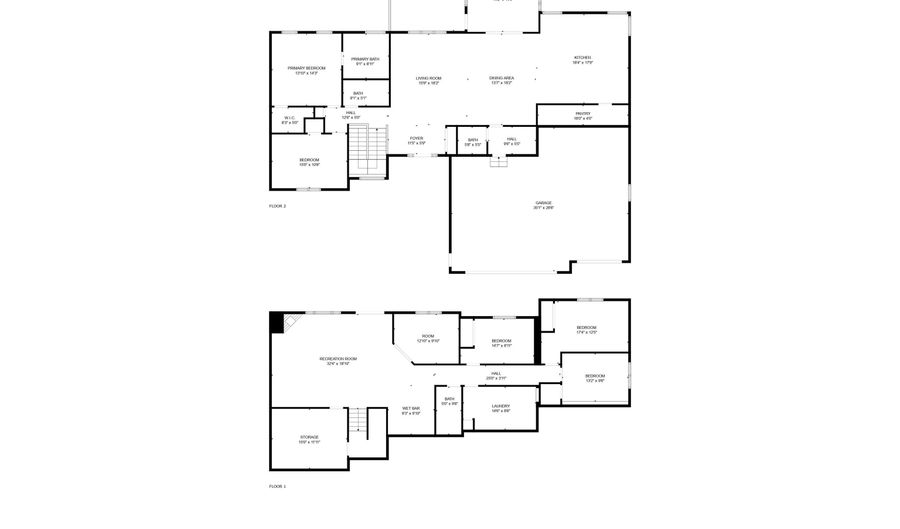 1817 W Ashton Trl, Brandon, SD 57005 - 5 Beds, 4 Bath