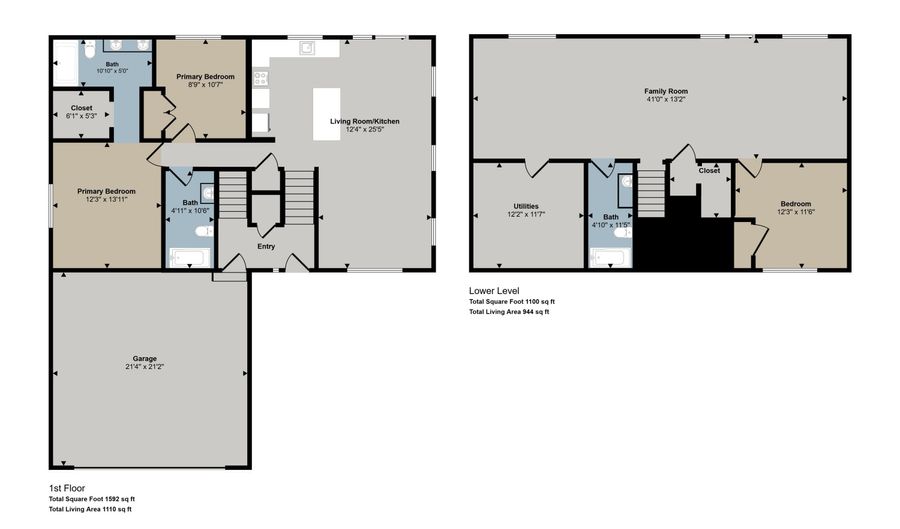 5241 Margot Ln, Allendale, MI 49401 - 3 Beds, 3 Bath