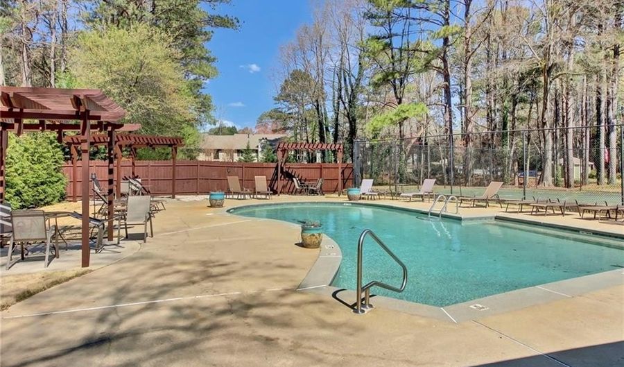 1281 Branch Dr, Tucker, GA 30084 - 1 Beds, 1 Bath