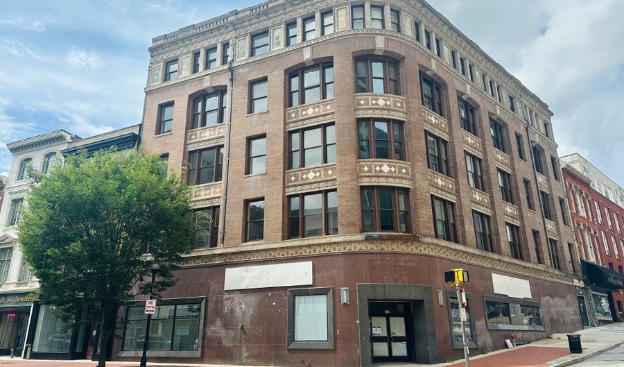 100 W LEXINGTON St 204, Baltimore, MD 21201 - 0 Beds, 1 Bath