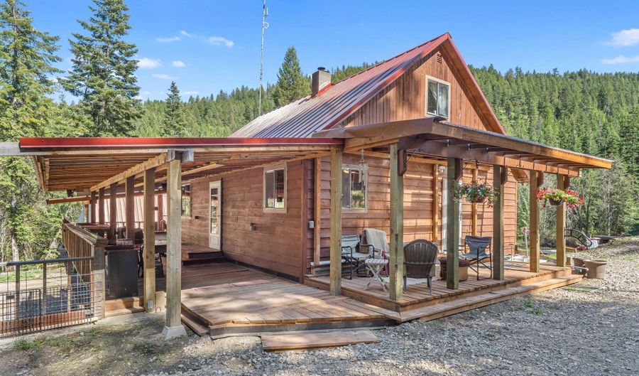 2785 RECORDS Rd, Addy, WA 99101 - 3 Beds, 1 Bath