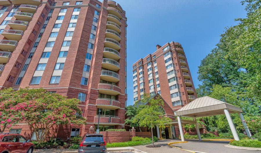 5800 NICHOLSON Ln 1-405, North Bethesda, MD 20852 - 1 Beds, 1 Bath