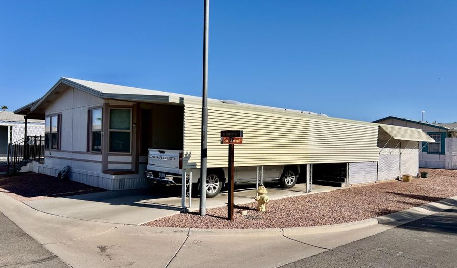450 W SUNWEST Dr 134, Casa Grande, AZ 85122 - 2 Beds, 2 Bath